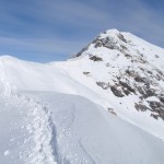 谷川岳　白毛門